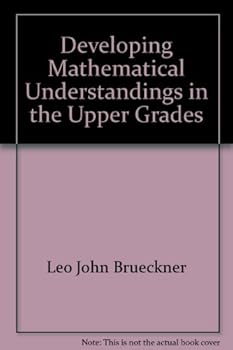 Unknown Binding Developing mathematical understandings in the upper grades Book