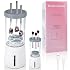 Electric Makeup Brush Cleaner, Automatic Cleaning Tool, IP65 Waterproof Auto Makeup Brush Cleaner, Suitable for Cleaning Makeup Sponges and Brushes