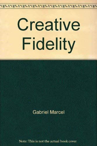 Creative Fidelity 0824504461 Book Cover