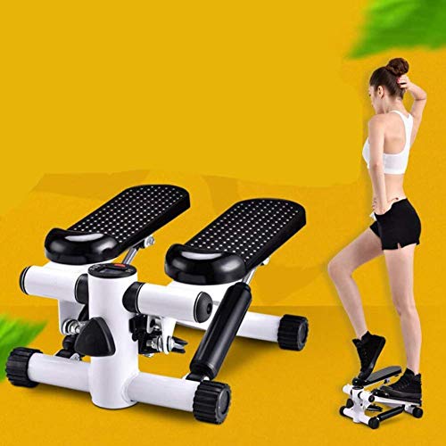 Image of Treadmill Machine for Home,Foot Machine Multi-Functional Fitness Equipment Home Silent Stepper Mountaineering Fitness Bo