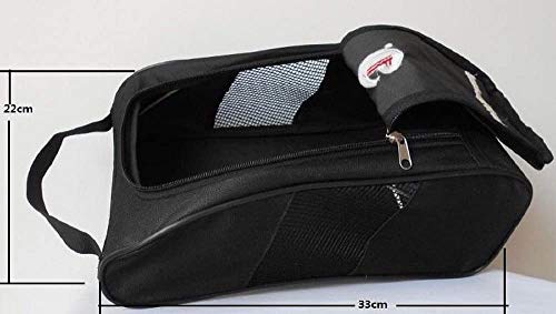 Athletic-Golf-Shoe-Bag-Zippered-Shoe-Carrier-Bags-Sports-Shoe-Case