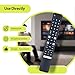 Snrigw RC802N YUI1 Fernbedienung für TCL 4K UHD QLED TV 32ES560 32ES580 40ES560 43EP640 43EP660 50DP660 50EP640 50EP660 50EP680 55DP660 55EC780 55EP640 55EP660