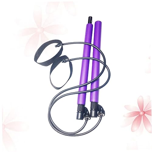 VANZACK Multi-Functional Pilates Bar for Home Workouts - Portable Resistance Rod for Shaping and Muscle Toning Unisex Fitness Equipment for Training