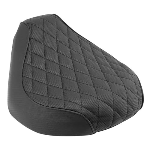 Cojín de asiento delantero para conductor de motocicleta Rebel CMX 1100 de color negro 3