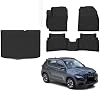 Mats para Auto para Kia Sonet QY 2024-2026 2025, TPE, Forro Interior para Piso, Bandeja para Cajuela, Cubierta Personalizada, Accesorios 2