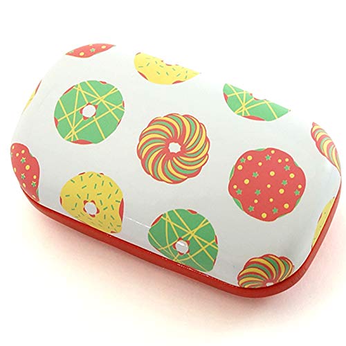 Giorgio Fedon MIGNON Accessory Case DONUTS