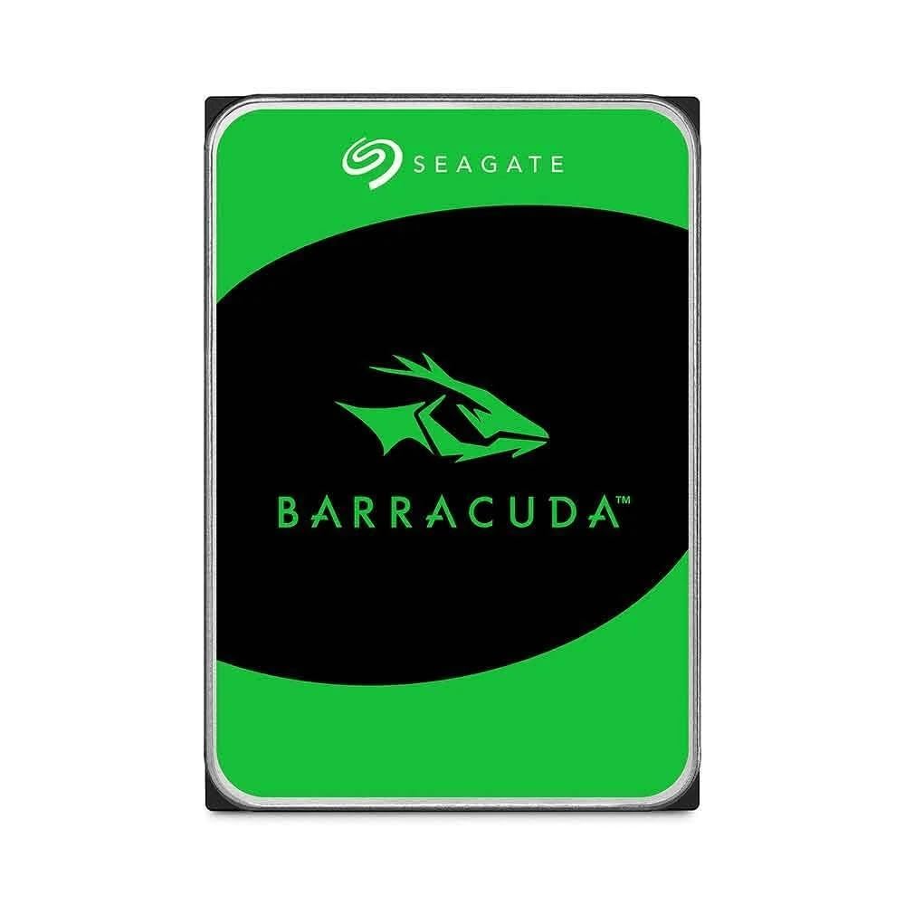 Seagate Barracuda 4TB SATA 3.5インチ HDD Seagate 4TB BarraCuda SATA 6Gb/s 256MB Cache 3.5-Inch Internal