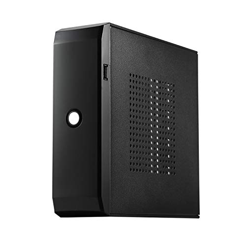 Gabinete Mini ITX negro de 0,6 mm de sección (01) miniatura 3