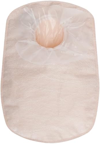 Miniatura 4 de Bolsas de colostomía  100 unidades de fundas para bolsas de ostomía  Forros biodegradables para bolsas de colostomía  Suministros profesionales de