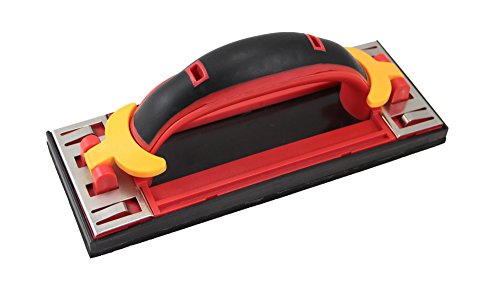 Warner 3410497 Lightweight Plastic Hand Sander,