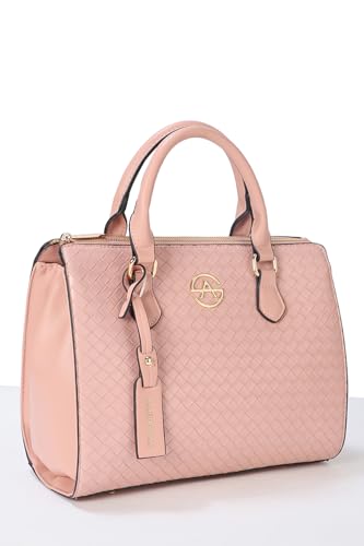 Image of Allen Solly Women's Medium Shoulder & Crossbody Bag | Vegan Leather | Organized Interior | Magnetic Flap | Brunch & Shopping