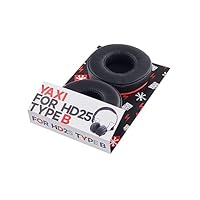 Amazon.co.jp: YAXI ヤクシー forHD25 TypeB BLACK HD-25