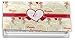 Mouse Love Vinyl Checkbook Cover (Personalized)