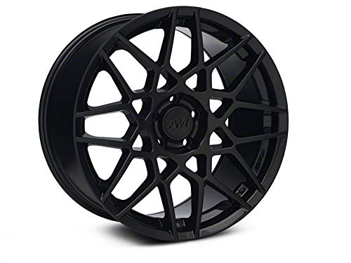 GT500 19号　WedsSpot Amazon.com: AM Wheels 2013 GT500 Style Gloss Black Wheel