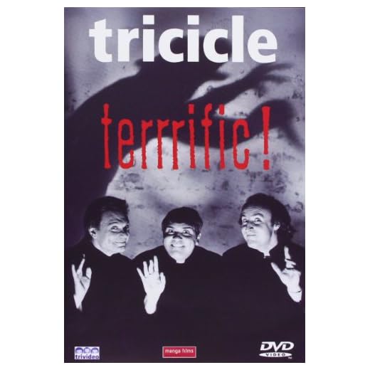 Tricicle 4 Terrific [Import espagnol]