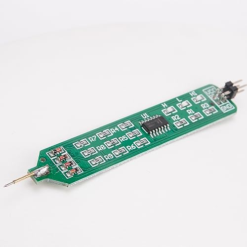 Image of 1Pcs Logic Tester Pen 5V 3.3V Level Tester Logic Pulser Analyzer Detecting Probe Digital Circuit Debugger Convenient and Fast Learning Board Tool