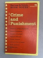 Branes and Noble Book Notes; Crime and Punishment B000JV77TW Book Cover