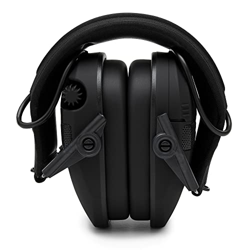Protection auditive Walker's Razor Quad Bluetooth 4 micros et capture sonore ultra précise
