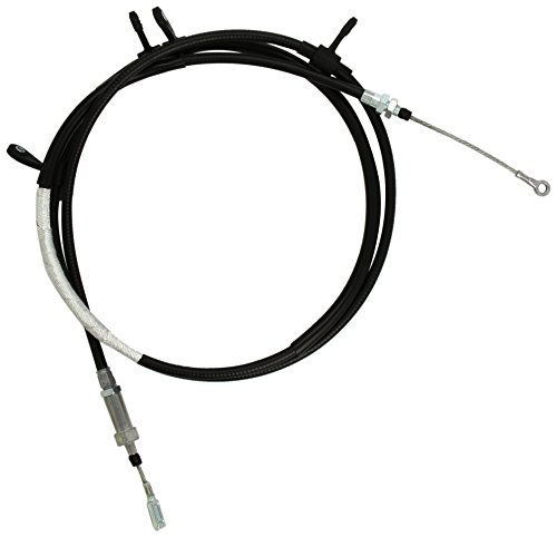 Cable de accionamiento Metzger 10.4743 con revestimiento duradero para freno de mano