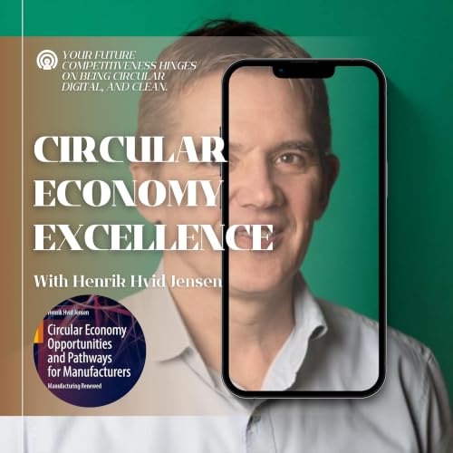 『Circular Economy Excellence』のカバーアート