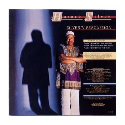 silver 'n percussion LP