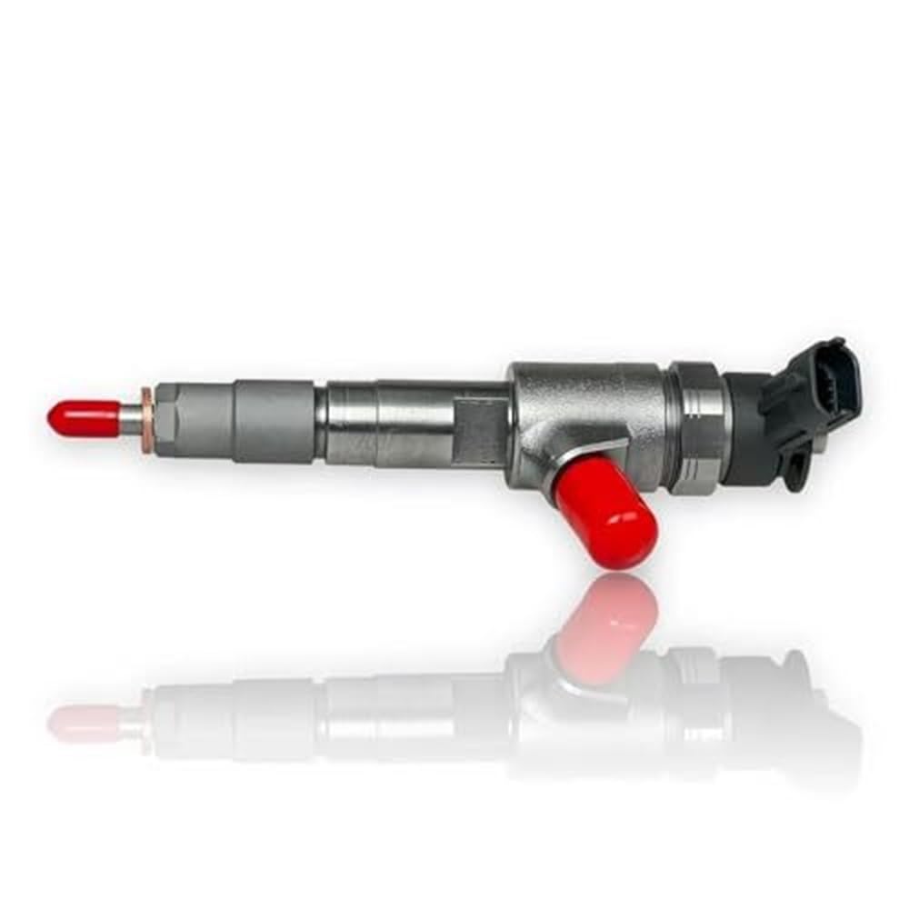 Flbzblkasl One Color Fuel Injection Valve Diesel Fuel Injector Compatible With Peugeot Compatible With Citroen Compatible With Compatible With Volvo Compatible With Fiat 1.6 Tdci Hdi 0445110340 9687069280 1980 S5