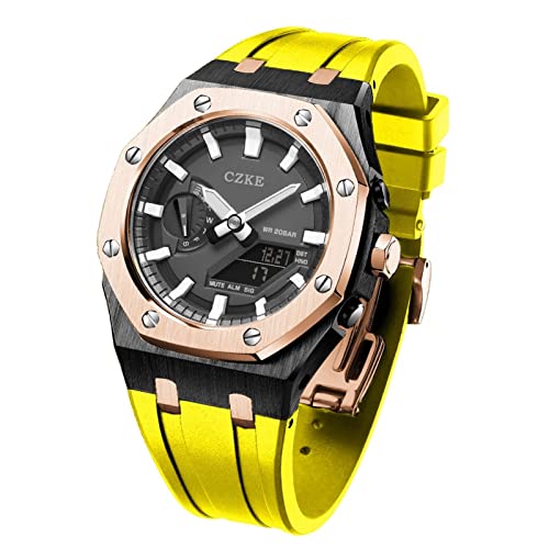 Kit modding GA2100 bracelet métal style sport et chic