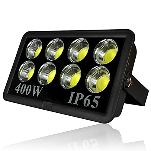 Projecteur LED 400W étanche avec boîtier alu haute durabilité