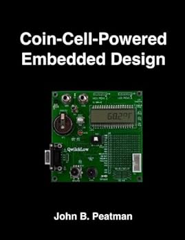 Paperback Coin-Cell-Powered Embedded Design Book