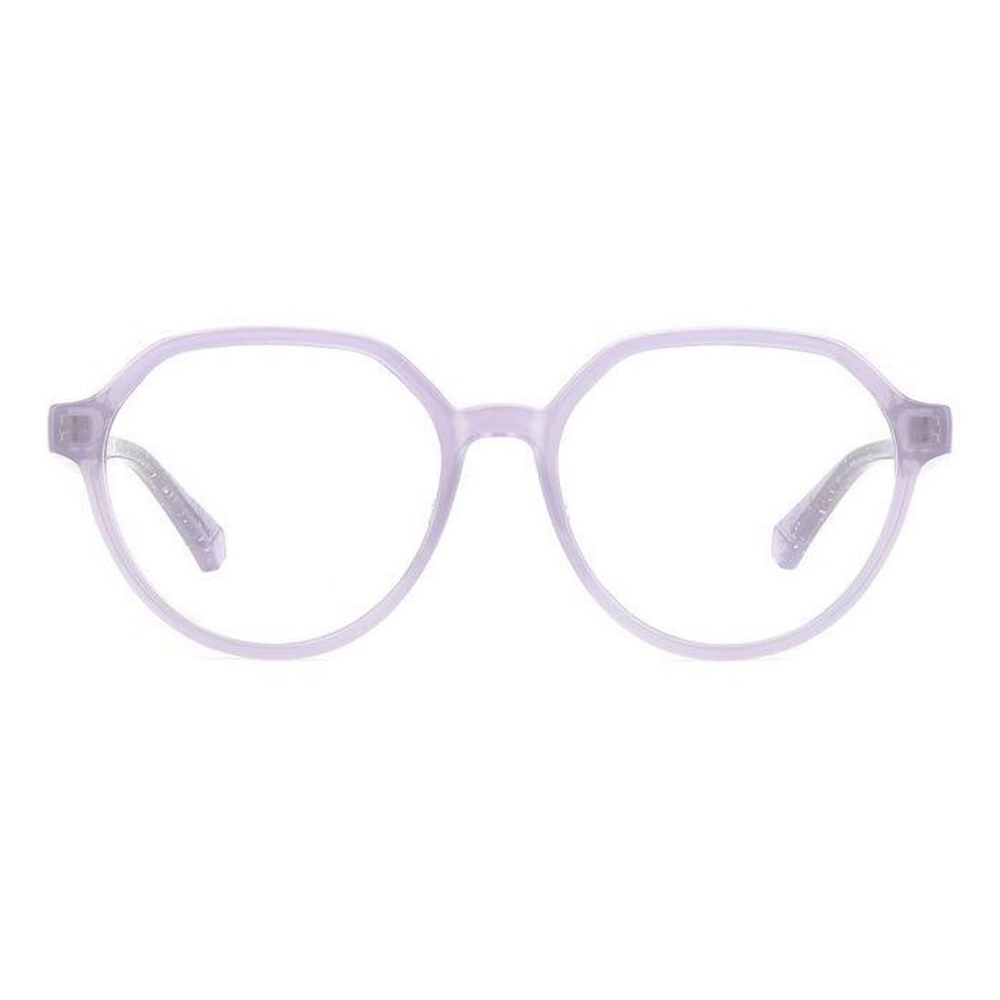 POLAROID KIDS Boys' Casual. PANTOS Sunglasses, Lilac, 49
