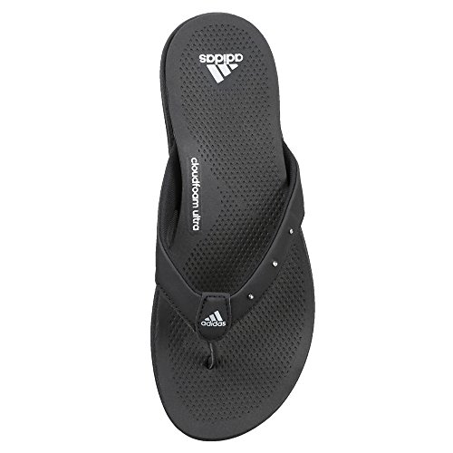 Adidas Women's Cloudfoam Plus Princess Y W Cblack, Silvmt and Grey Flip