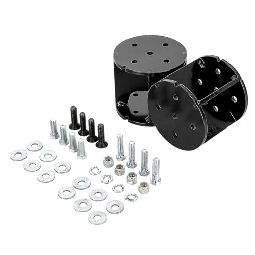 Image of Torque 3 inch Air Spring Bag Spacer for Ford Chevrolet RAM GMC Trucks