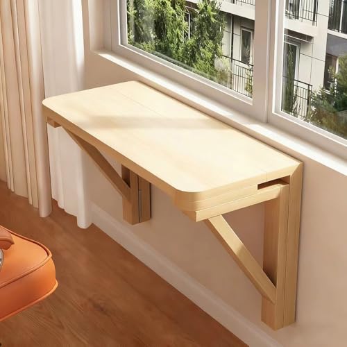 Bureau mural pliable pour remédier définitivement au manque d'espace - 2