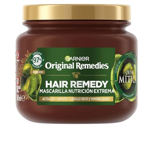 Garnier Original Remedies Oliva Mítica mascarilla...