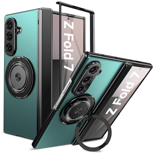 Coque Samsung Galaxy Z Fold 7 protège-charnière résistant aux chutes du quotidien