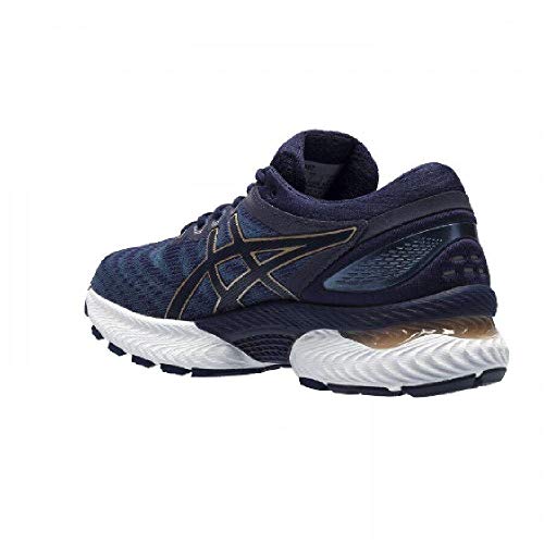 Tenis Asics Gel Nimbus 22 Watershed Rosa Feminino 39