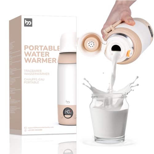 Scaldabiberon Portatile USB