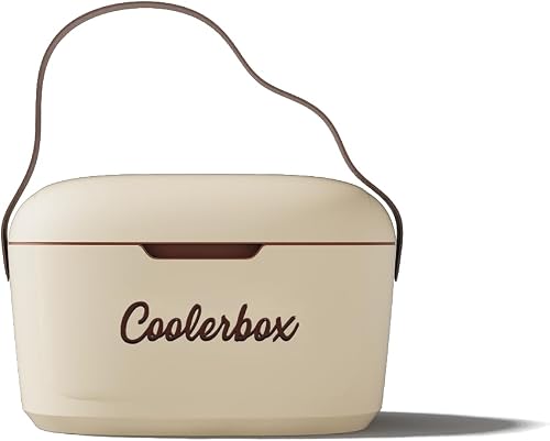 Royal Homeware 16L Retro Cooler Box