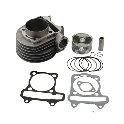 Cilindro de 61 mm 12100-LCD4-E00 para motor de 4 tiempos de Kymco Agility 200 2