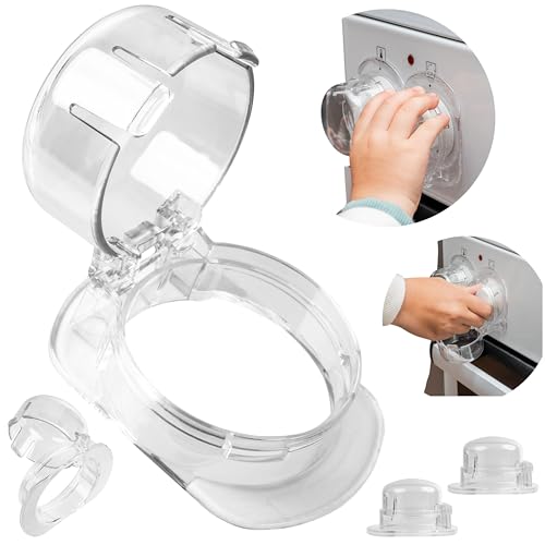 Your Day Mate YODM1-2965 Herdknöpfe Kindersicherung 3er Pack