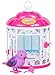 Bird with Cage - Secret Angie and Dreamy Genie (2 Pack) with 2 GosuToys Stickers Gift Bundle