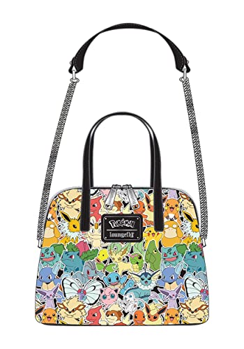 Loungefly x Pokemon Ombre Crossbody Purse3