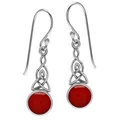 Created Red Coral - Hook