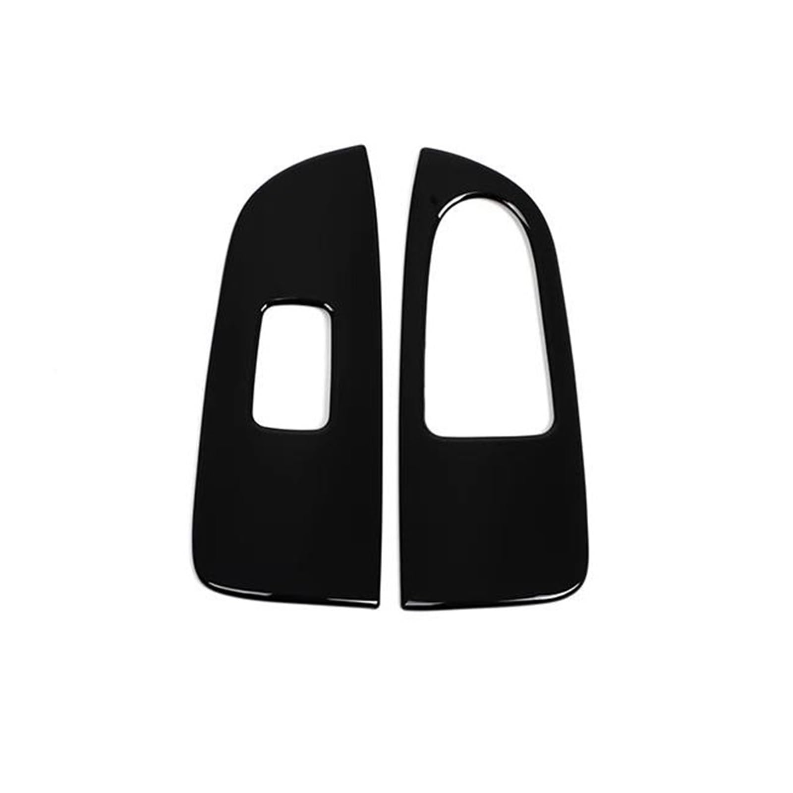 Fcaopcwama Style 1 Lhd For Mercedes Benz V Class W447 V250 V260 2015-2022 Central Control Gear Panel Cover Sticker Accessories Car Armrest Storage Box