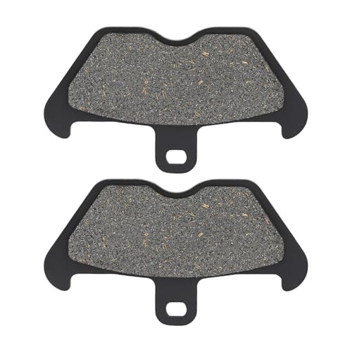 Plaquettes de frein avant de moto pour réparer le freinage de la R1100GS