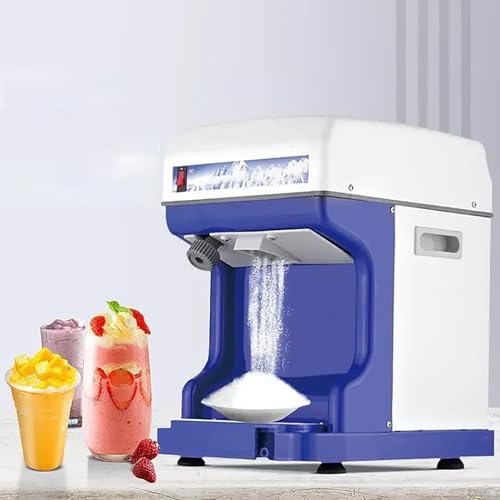 Machine à glace pilée électrique 352 LB/h automatique rapide - 2