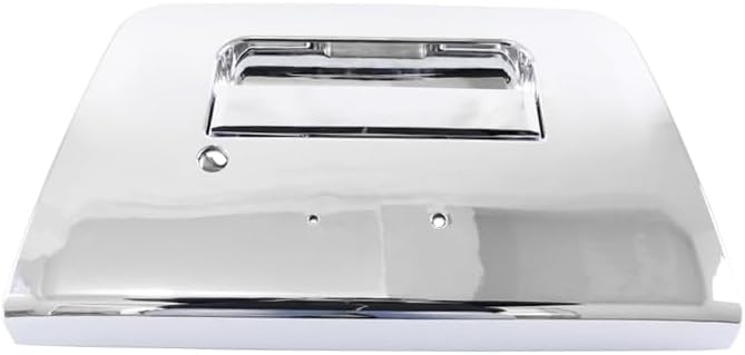 Chrome Tailgate Handle Rear Bed Outer Handle Compatible with Nissan Frontier 2005-2014