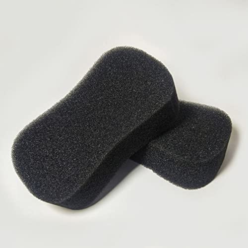 Ipetboom 5Pcs Esponjas De Limpeza Do Corpo Do Cavalo Esponja Toalhetes Escovador De Cavalos Massagea