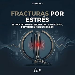 Fracturas por Estr&eacute;s: El Precio Silencioso de Ignorar el Dolor Audiolibro Por Estudiante SC arte de portada