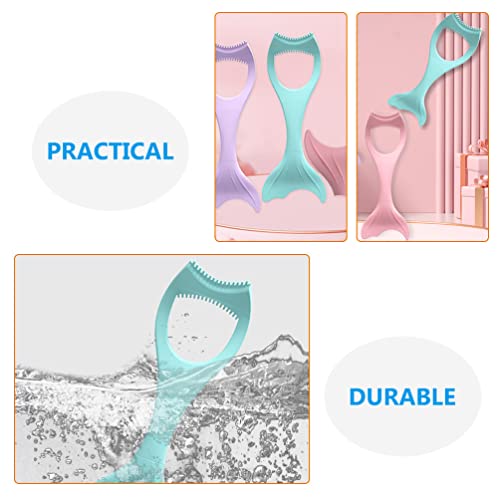 Beavorty Silicone Eyeliner Stencils Eyeliner Guide Template Stencil Shaper Tool Eyeshadow Guide Template Tool Eyebrow Pencil Stencil Reusable Lazy Quick Eye Makeup Tool - Image 3